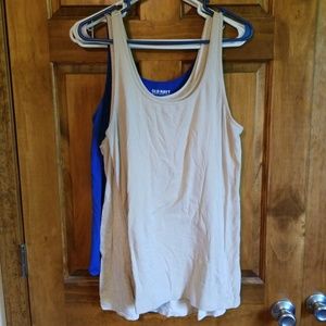 Set of 3 Old Navy tank tops. Selling as a set.